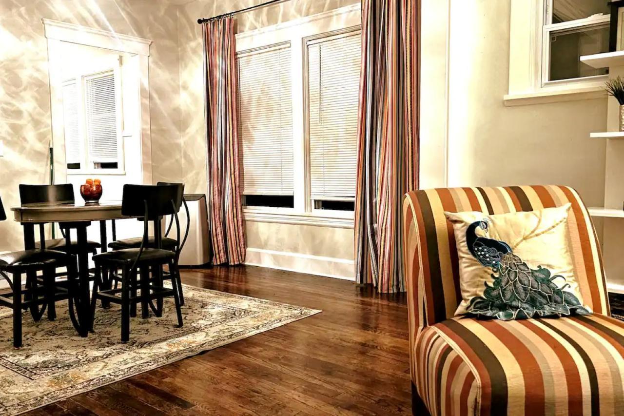 Charming! Near Cle Clinic/Uh/Cwru/Dwntwn W/Porch Villa Cleveland Buitenkant foto