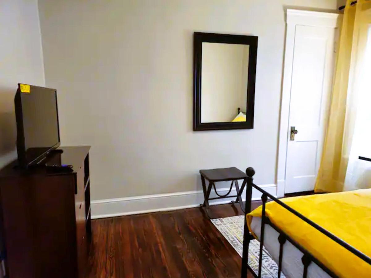 Charming! Near Cle Clinic/Uh/Cwru/Dwntwn W/Porch Villa Cleveland Buitenkant foto