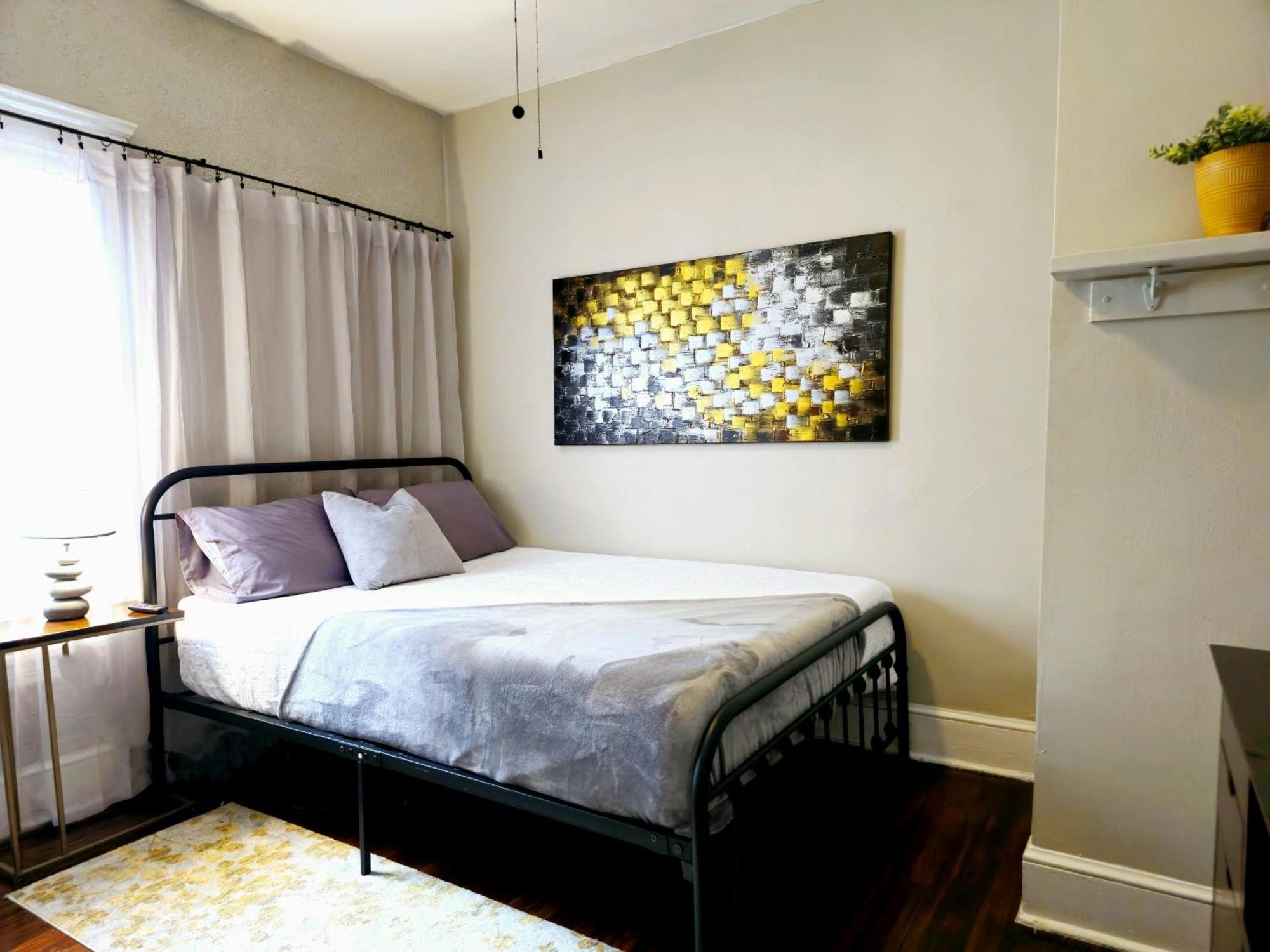 Charming! Near Cle Clinic/Uh/Cwru/Dwntwn W/Porch Villa Cleveland Buitenkant foto